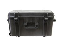 Leba NoteCase NCASE-20T-UAC-SC - Gehuse zur Verwaltung tragbarer Gerte - Schwarz - Boden - Flur - 21 cm - 2,5 cm - 28 cm
