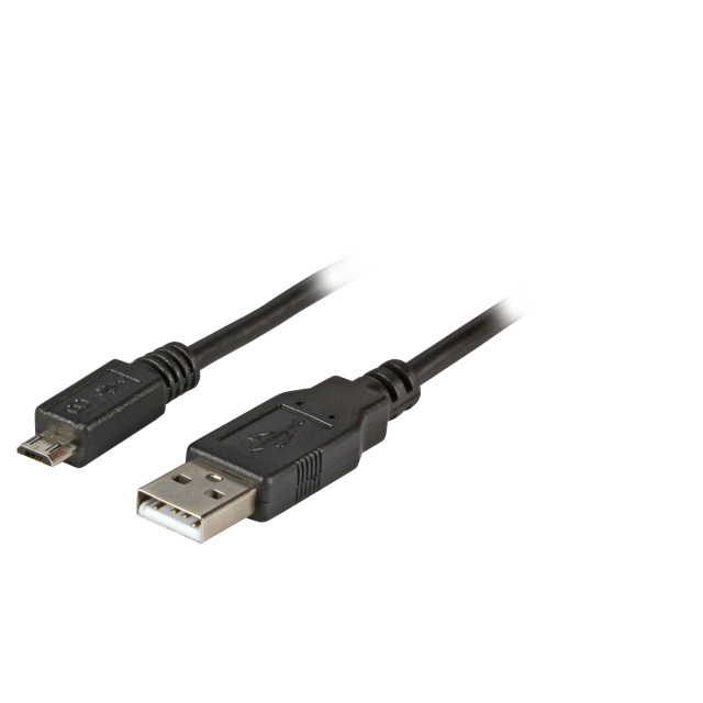 EFB Elektronik EFB-Elektronik Premium - USB-Kabel - Micro-USB Typ B (M)