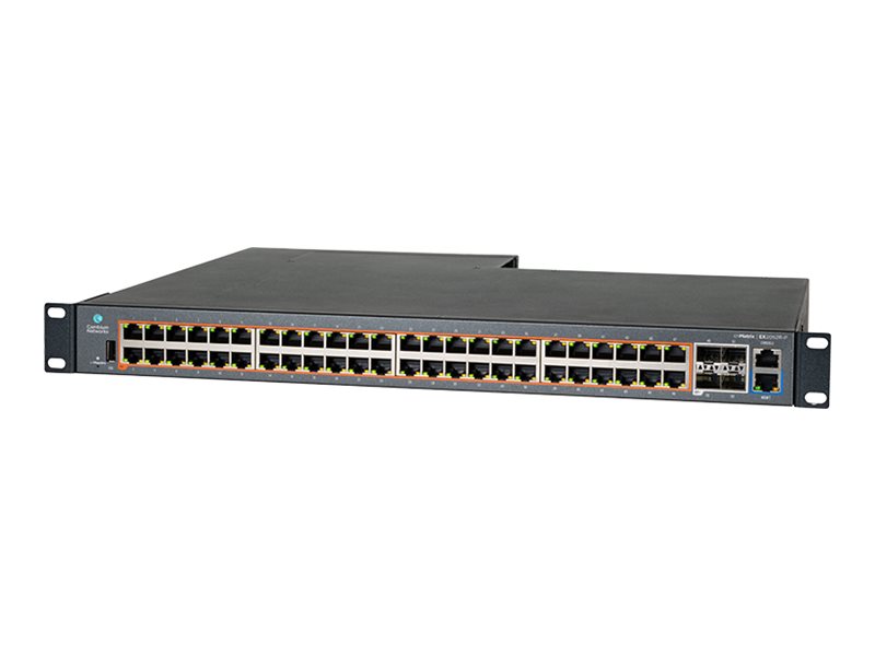 Cambium Networks cnMatrix EX2052R-P Intelligent Ethernet PoE - Switch - 1 Gbps