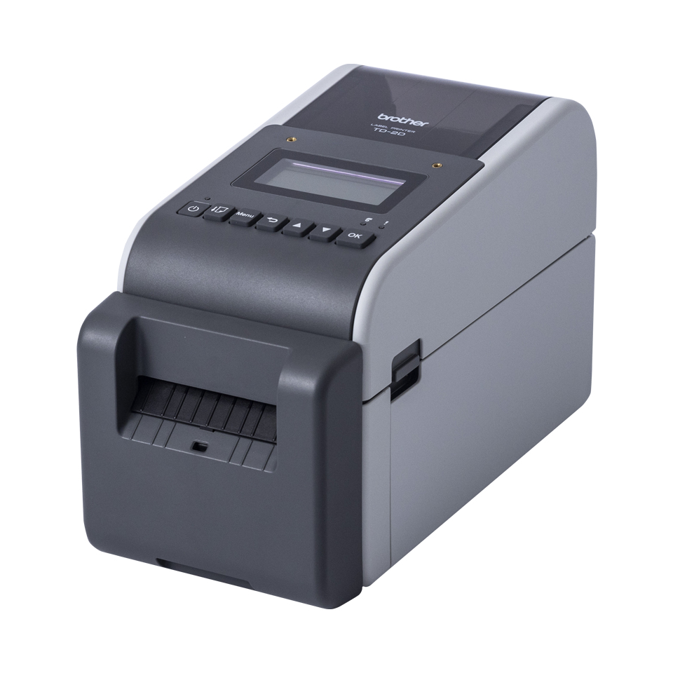 Brother TD-2350D300 impresora de etiquetas T�rmica directa 300 x 300 DPI 152 mm/s Inal�mbrico y al�mbrico Ethernet Wifi Bluetooth