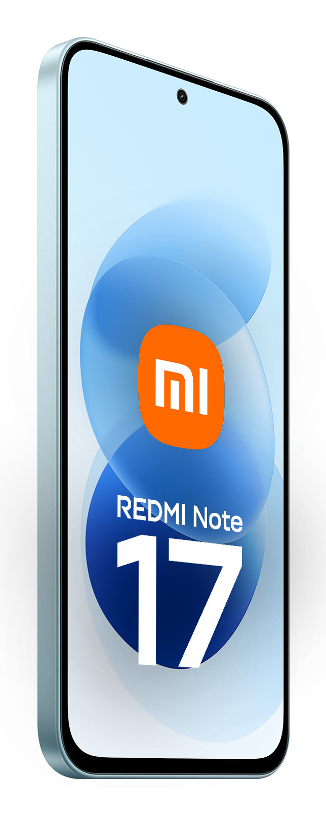 Xiaomi Redmi Note 17 17,8 cm (6.99) 4G 6 Go 256 Go 7700 mAh Bleu