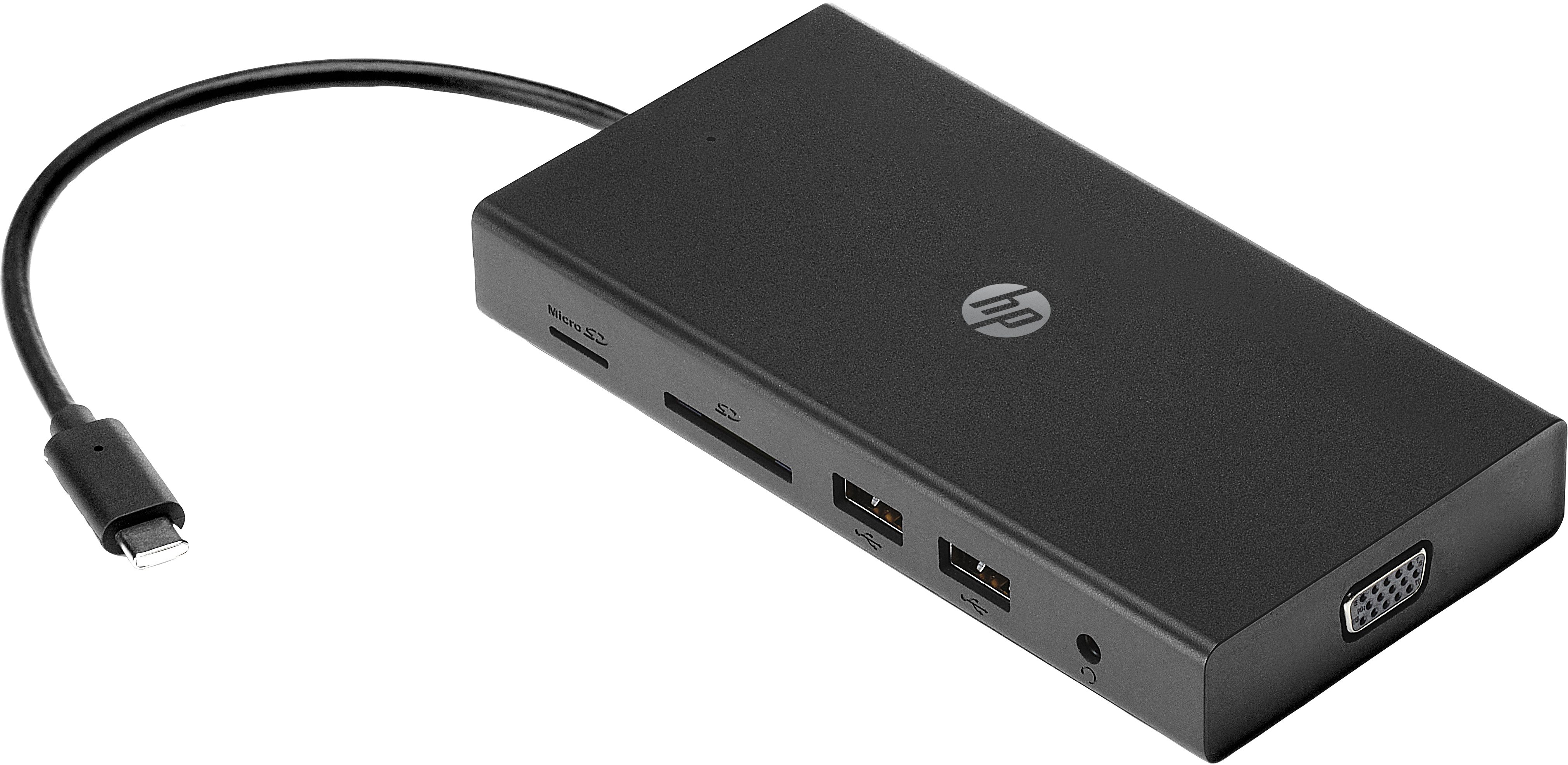 HP Hub multiporta USB-C da viaggio