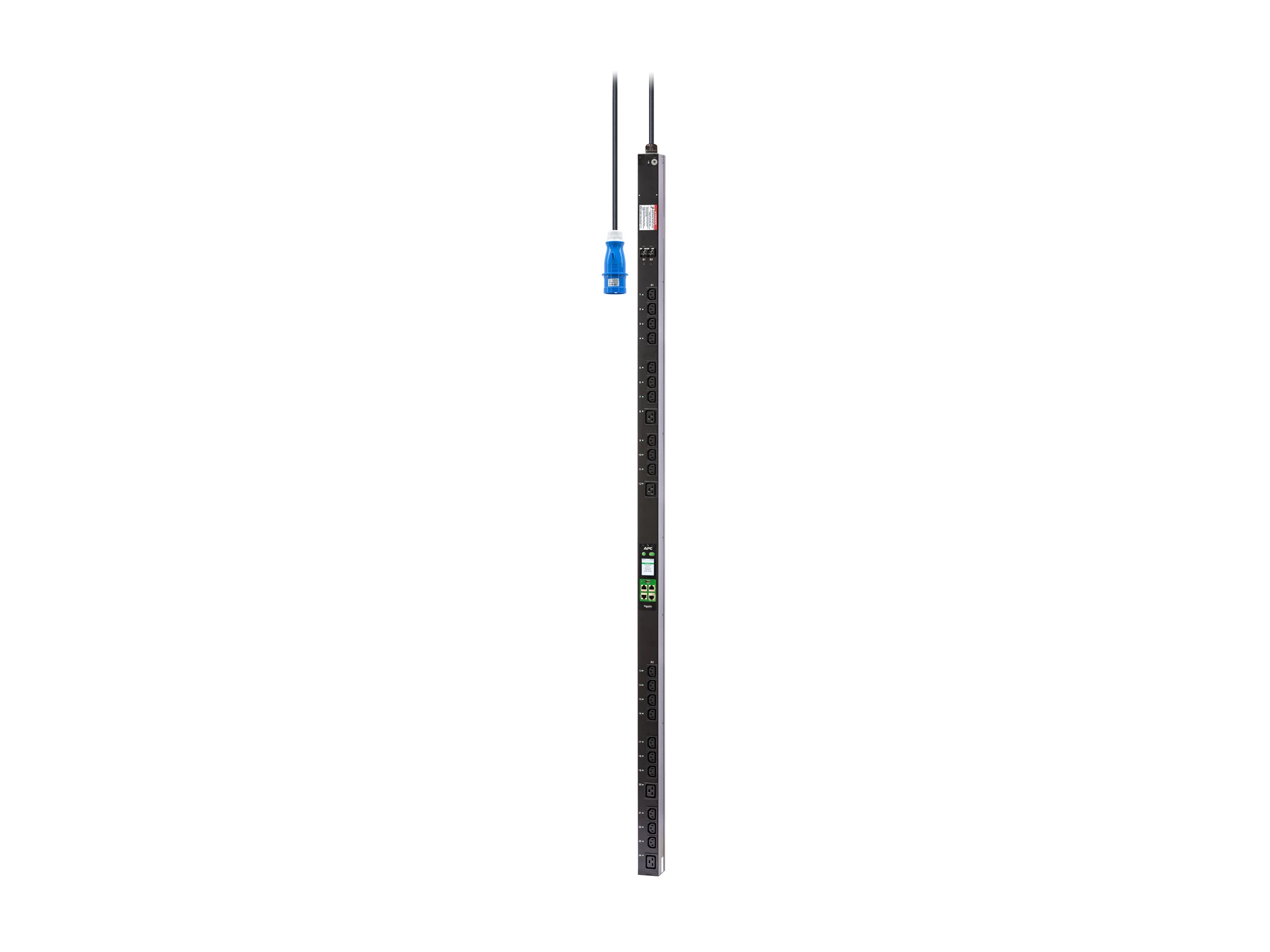 APC EPDU2132SMBO unit� di distribuzione dellenergia (PDU) 20 presa(e) AC 0U Nero