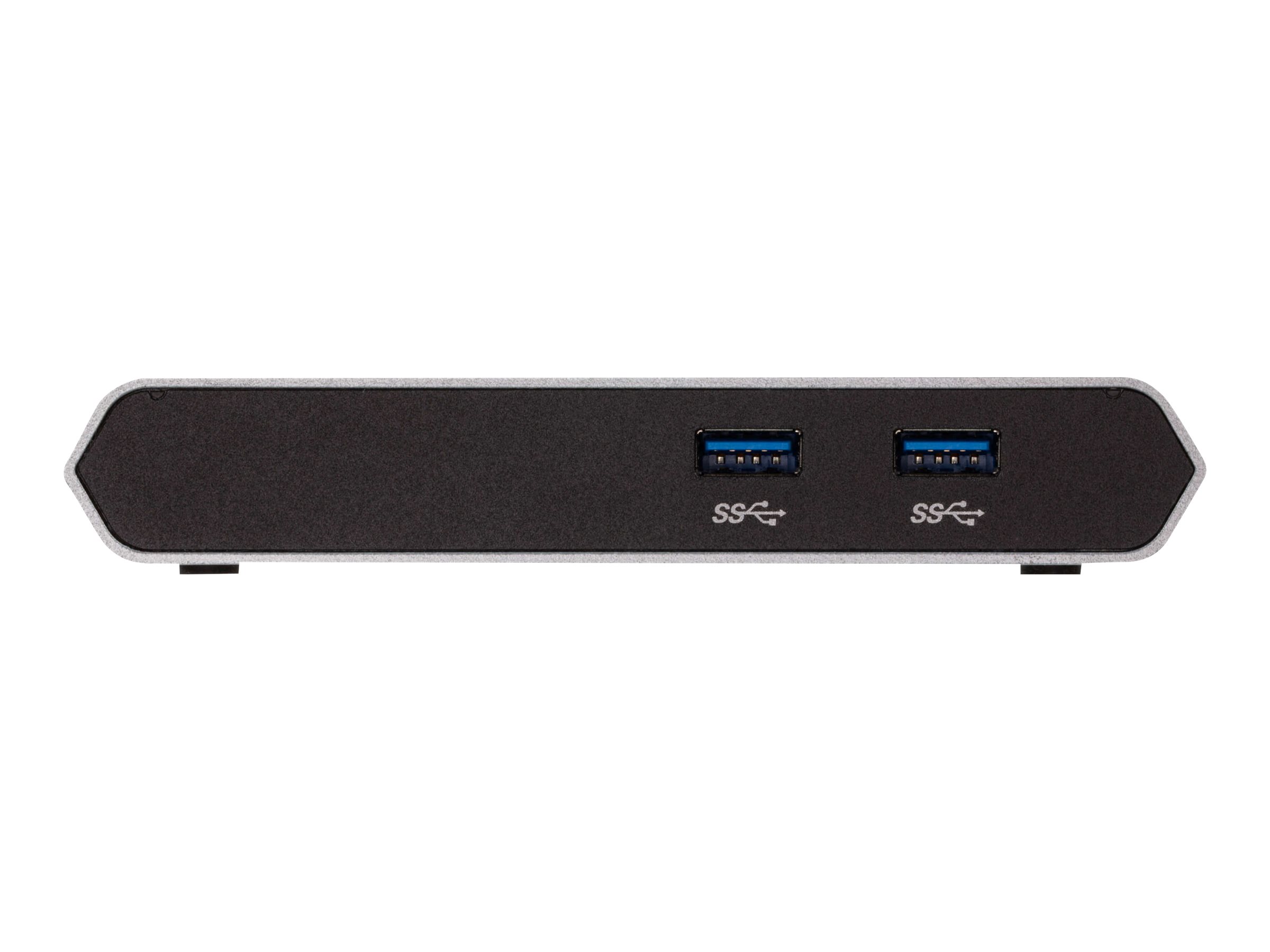 ATEN US3310 - Video-/Audio-/USB-Schalter - 2 x USB 3.2 Gen 1