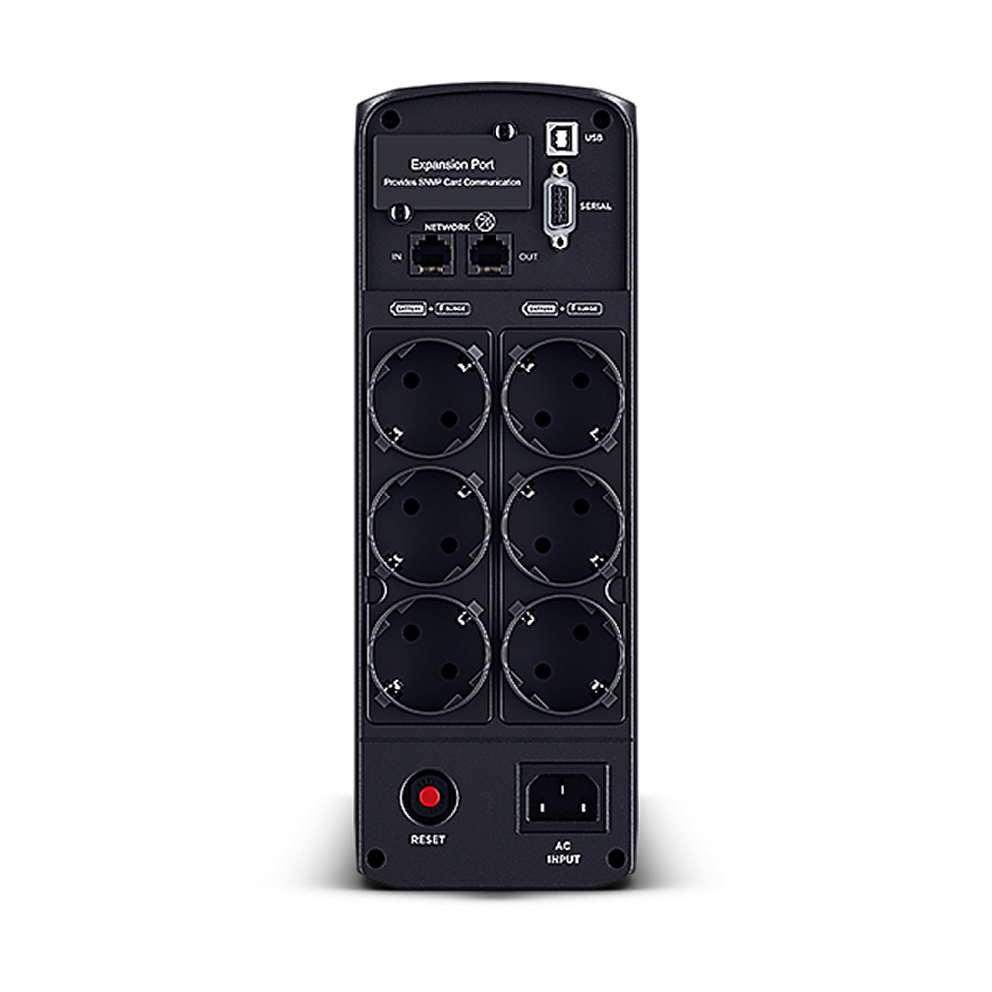 CyberPower Systems Cyberpower USV CP 1600EPFCLCD 1600VA/1000W Line-Interactive
