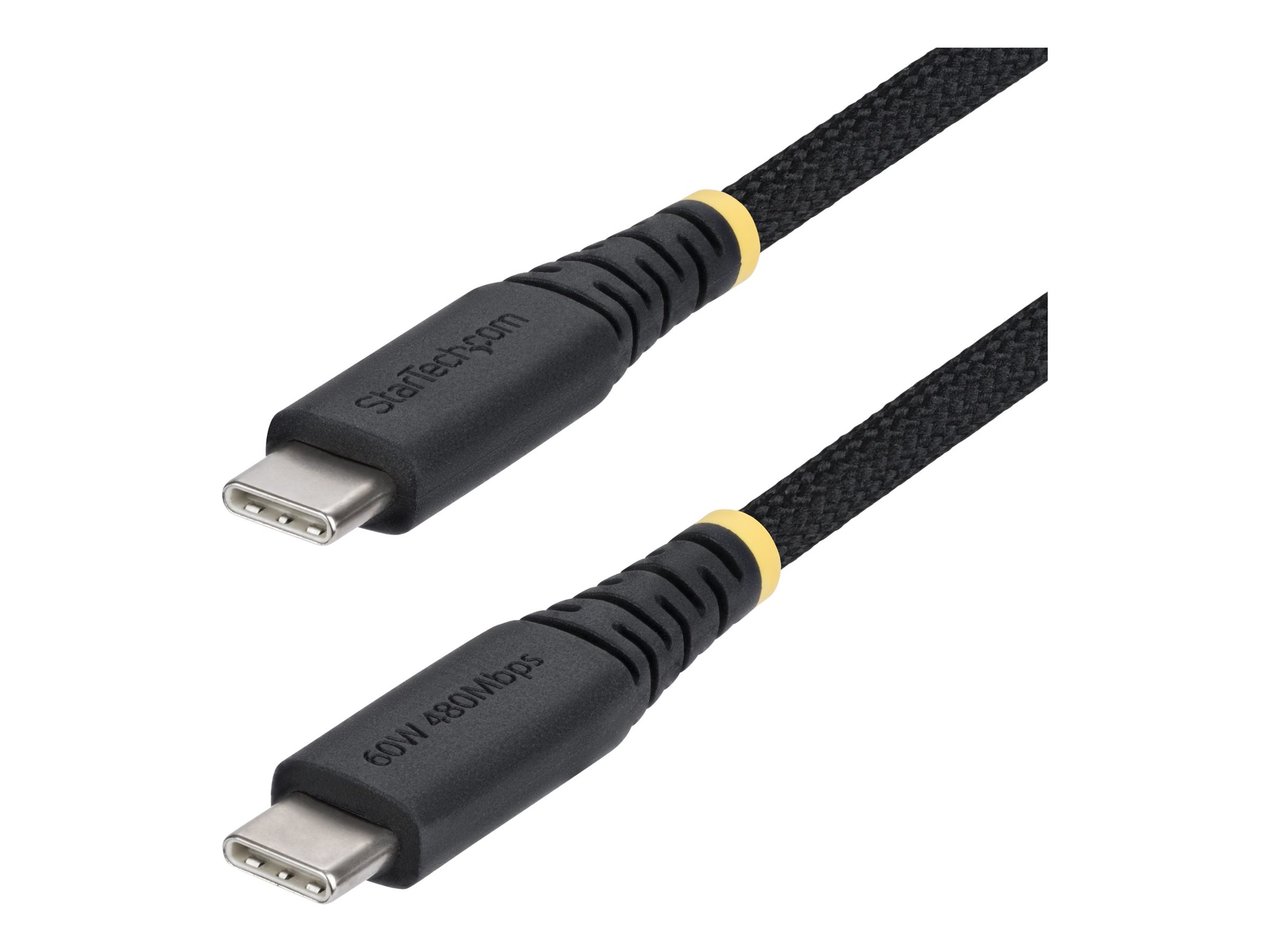 StarTech.com USB-Kabel - 24 pin USB-C (M)