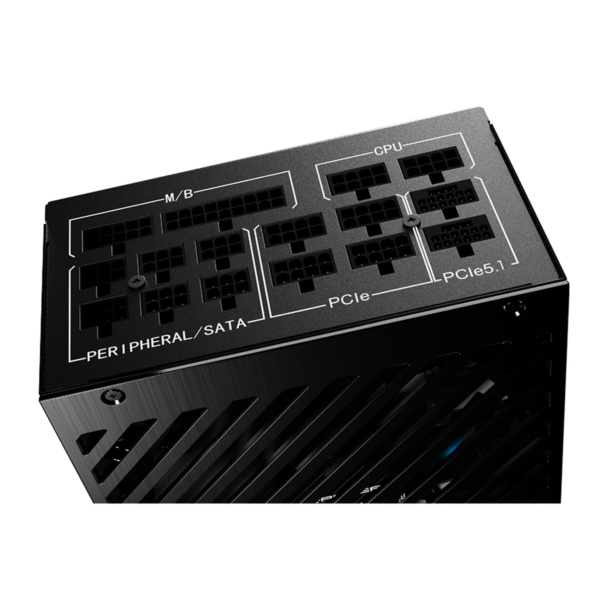 LC-Power Netzteil Lc1200P2 V3.1 Platinum - PC-/Server Netzteil - ATX