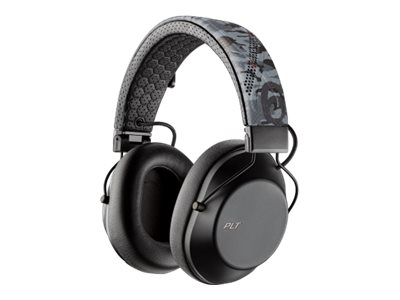 Poly Plantronics Backbeat FIT 6100 - Kopfhrer mit Mikrofon