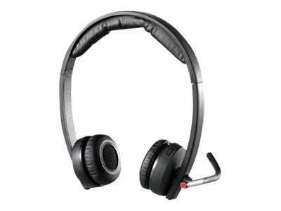 Logitech wireless 2024 headset mono h820e