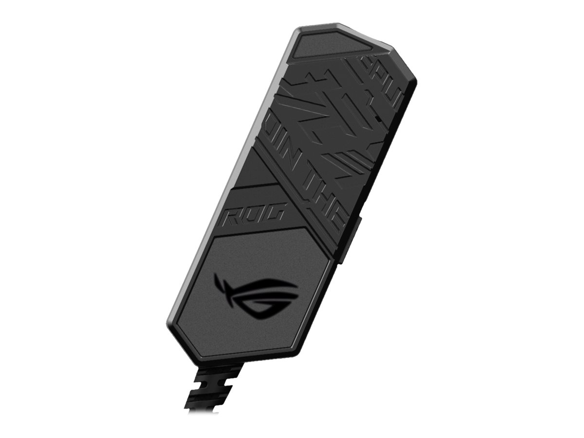 Buy ASUS ROG Clavis USB-C to 3.5 mm Gaming DAC 90YH02N0-B2UA00 - PrimeABGB