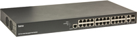 Barox RY-LGSP23-26/370 - Managed - L2/L3 - Gigabit Ethernet (10/100/1000) - Power over Ethernet (PoE) - Rack-Einbau - 1U