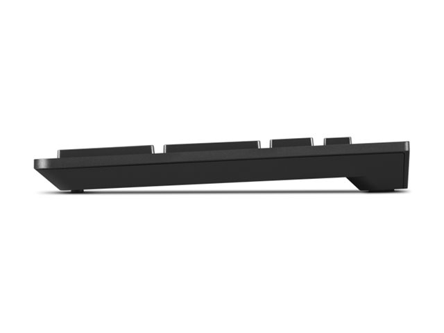 Lenovo 4X31R64484 clavier Souris incluse Bureau RF sans fil Espagnole Noir