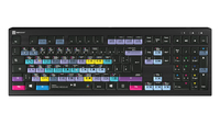 Logickeyboard Davinci Resolve Astra2 BL dt. PC