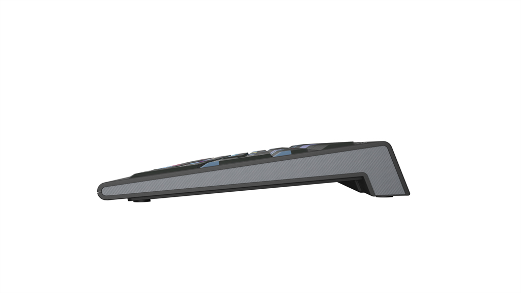 Logickeyboard Davinci Resolve Astra2 BL dt. PC