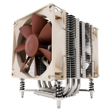 Noctua NH-U9DX i4 - Prozessor-Luftkhler - (fr: LGA1366, LGA2011, LGA1356)