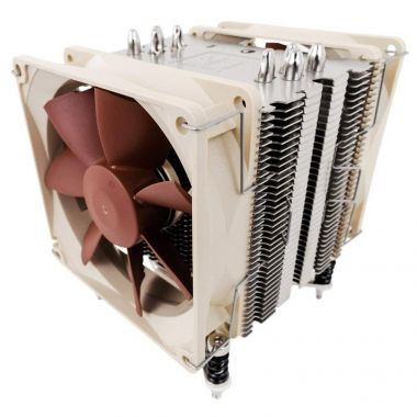 Noctua NH-U9DX i4 - Prozessor-Luftkhler - (fr: LGA1366, LGA2011, LGA1356)