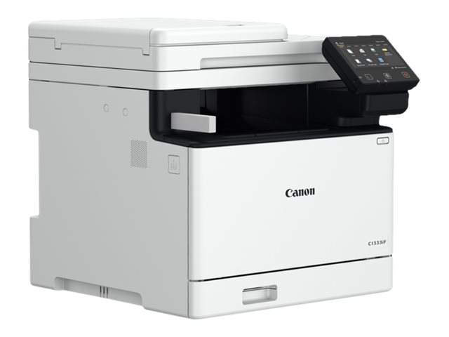 Canon i-SENSYS X C1333iF - Multifunktionsdrucker - Farbe - Laser - A4 (210 x 297 mm)