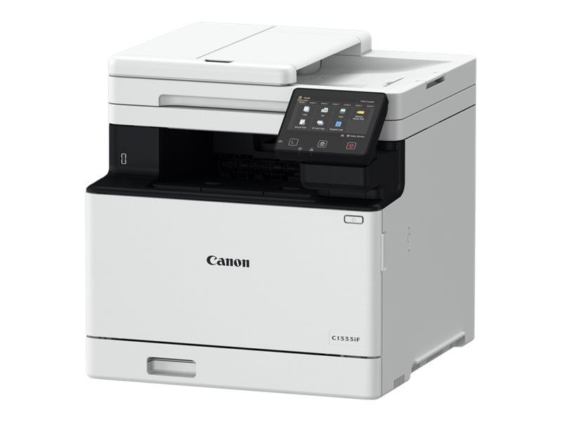 Canon i-SENSYS X C1333iF - Multifunktionsdrucker - Farbe - Laser - A4 (210 x 297 mm)