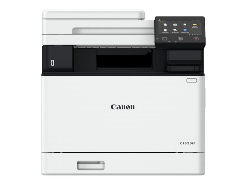 Canon i-SENSYS X C1333iF - Multifunktionsdrucker - Farbe - Laser - A4 (210 x 297 mm)