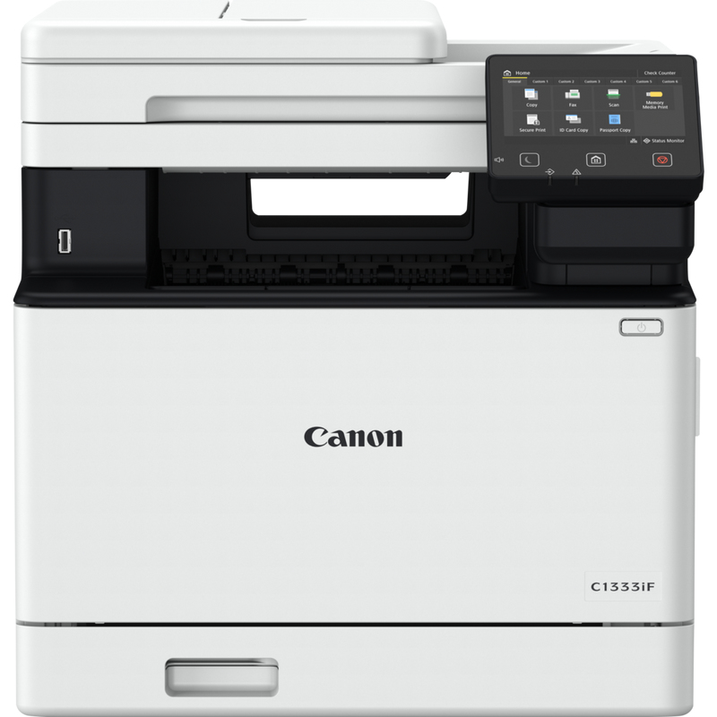 Canon i-SENSYS X C1333iF - Multifunktionsdrucker - Farbe - Laser - A4 (210 x 297 mm)