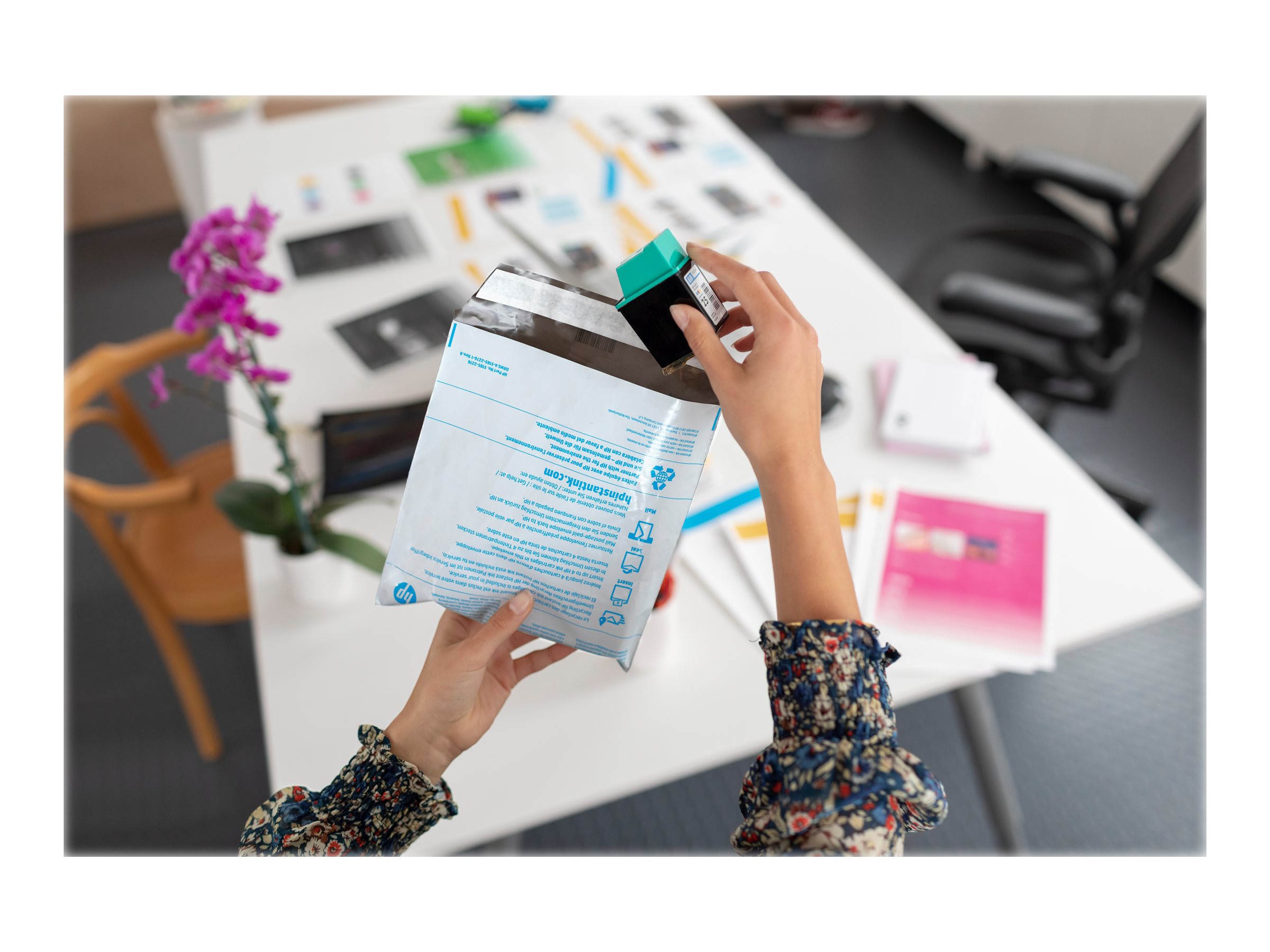 HP 62XL High Yield Black Original Ink Cartridge
