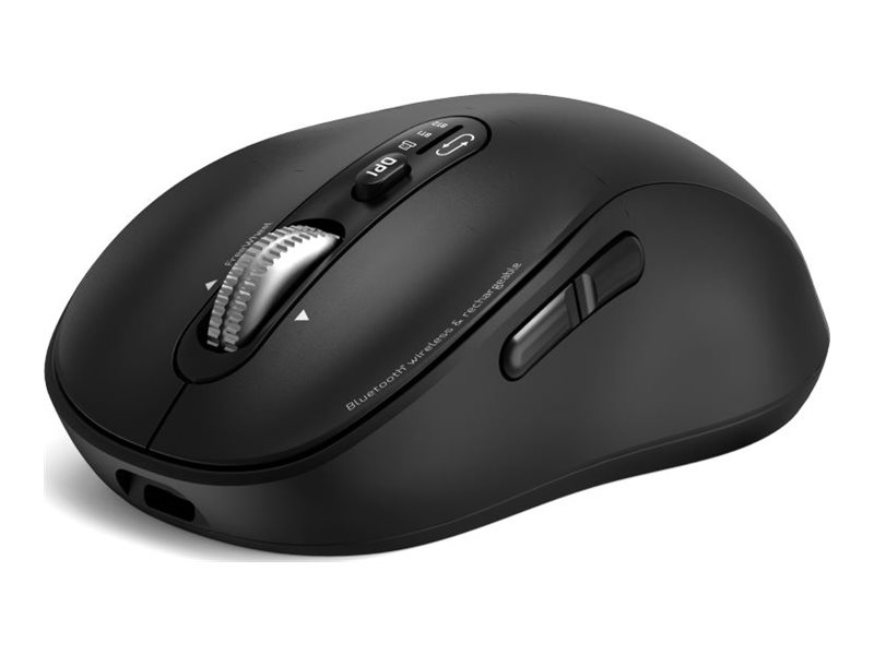 PORT Designs MOUSE RECHARGEABLE BLUETOOTH COMBO PRO - Maus