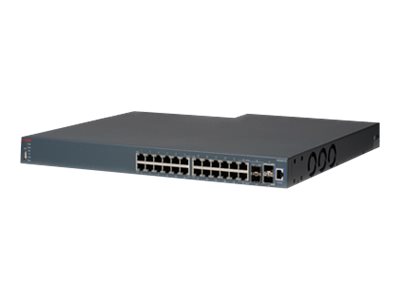 Avaya Ethernet Routing Switch 4826GTS - Switch