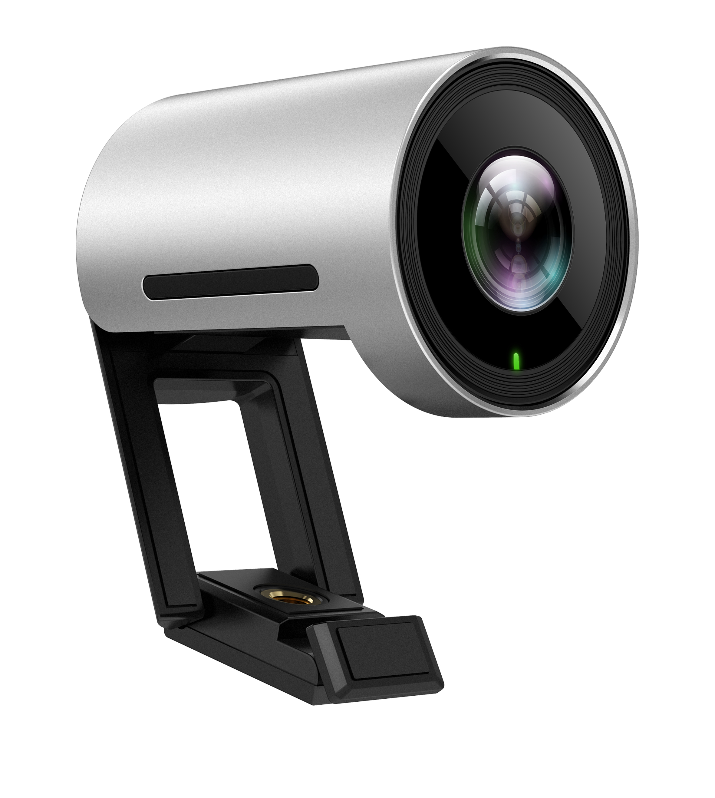 Yealink UVC30 Room webcam 8,51 MP 3840 x 2160 Pixel USB 2.0 Nero, Argento