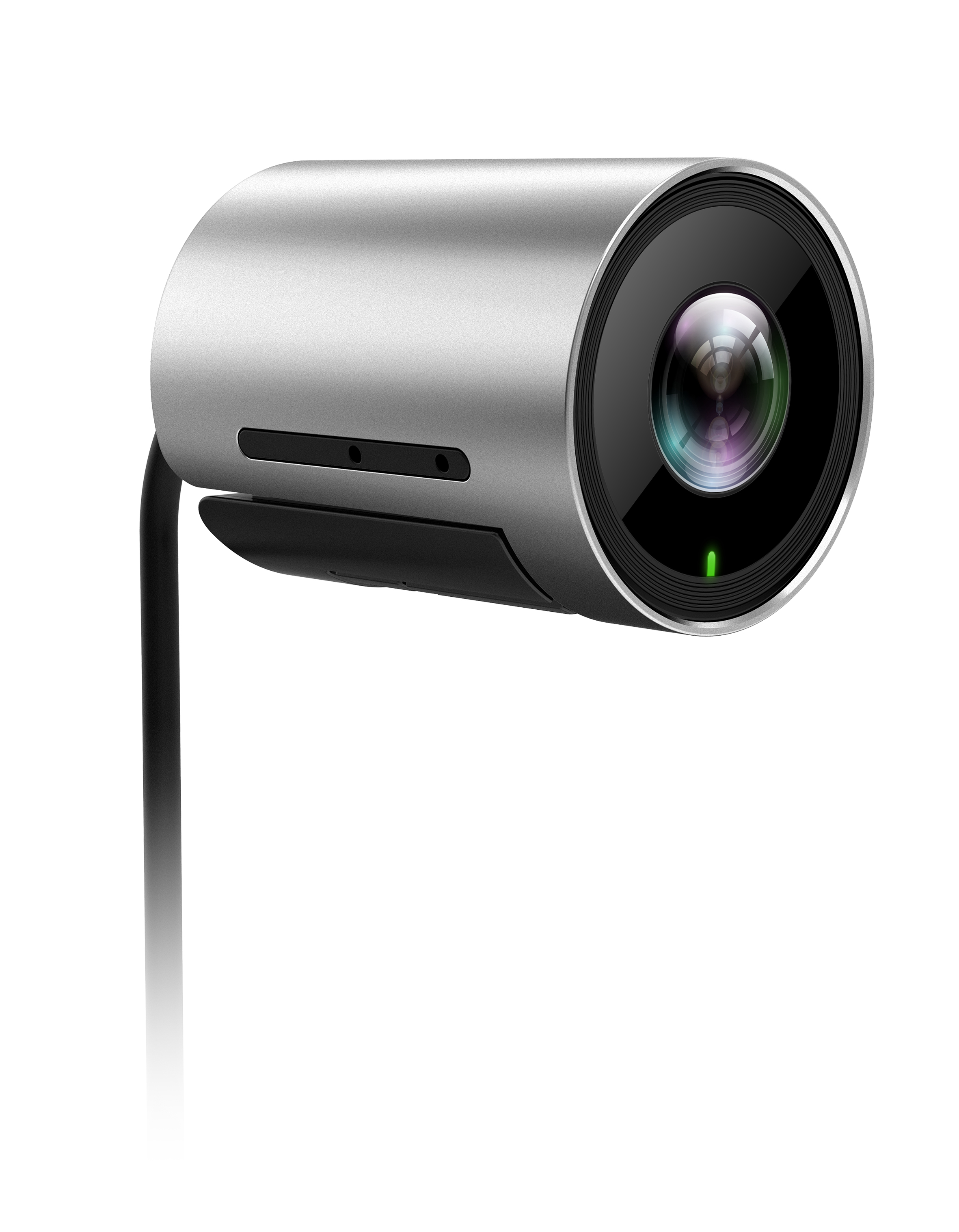 Yealink UVC30 Room webcam 8,51 MP 3840 x 2160 Pixel USB 2.0 Nero, Argento