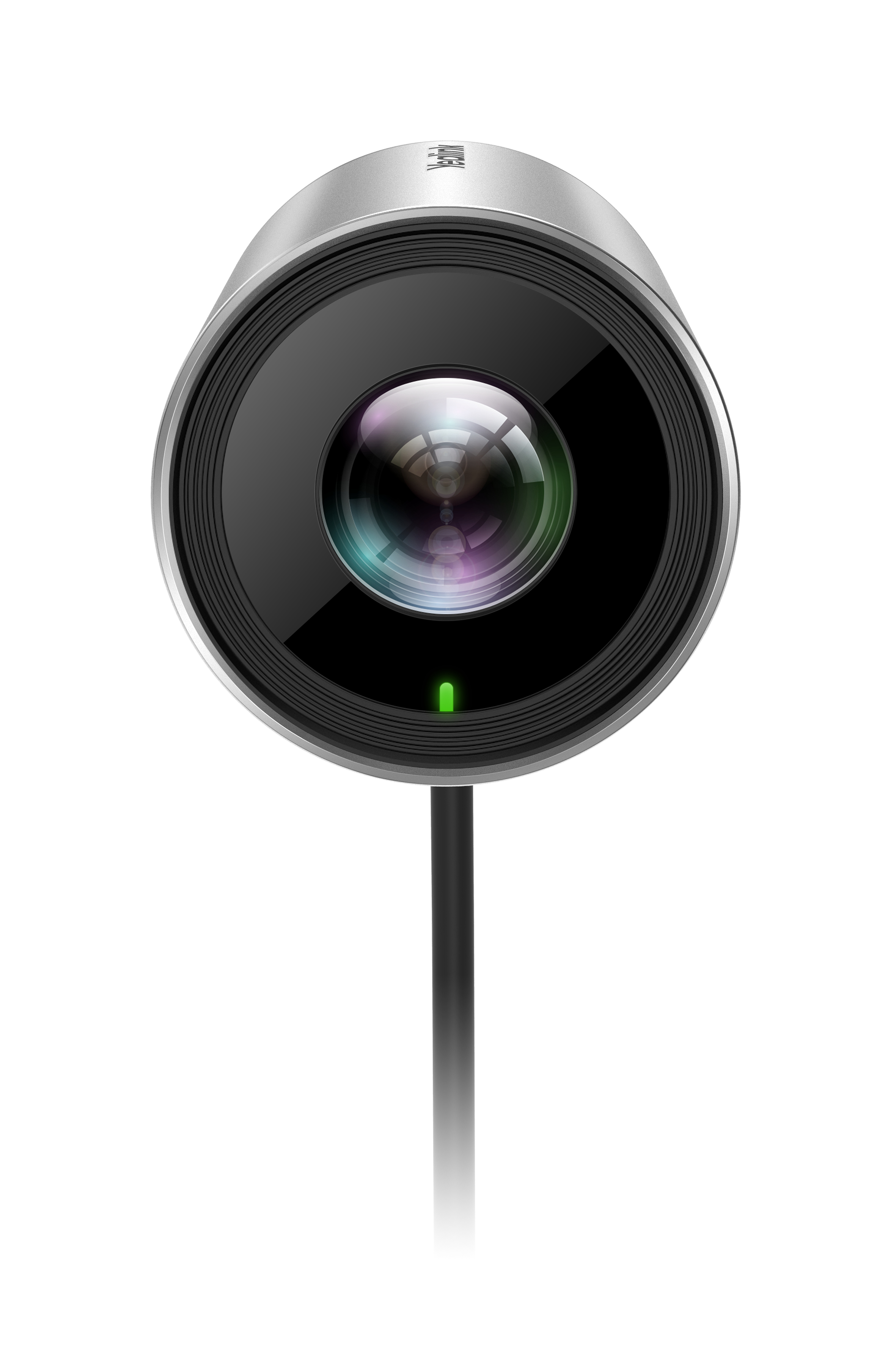 Yealink UVC30 Room webcam 8,51 MP 3840 x 2160 Pixel USB 2.0 Nero, Argento