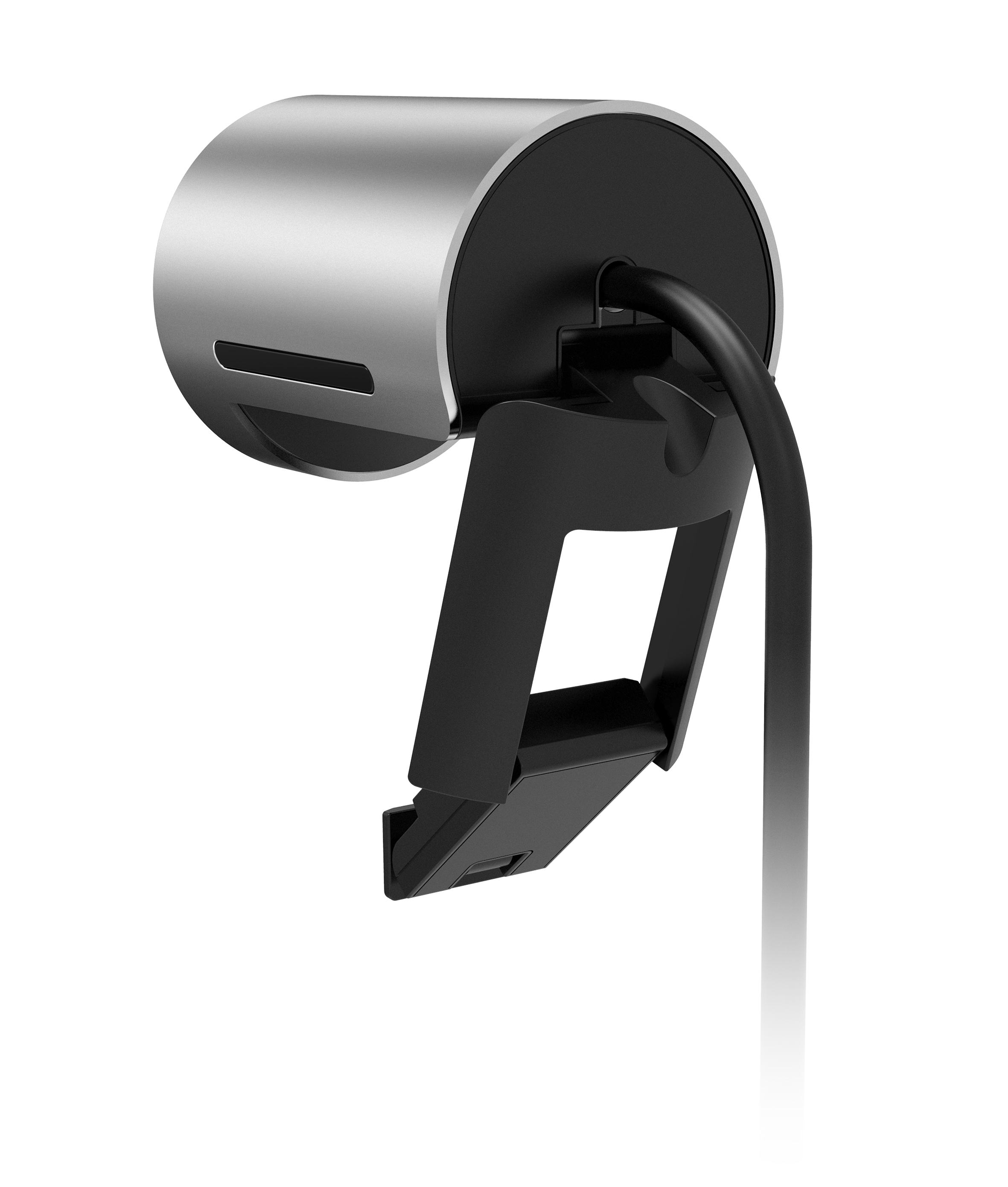 Yealink UVC30 Room webcam 8,51 MP 3840 x 2160 Pixel USB 2.0 Nero, Argento