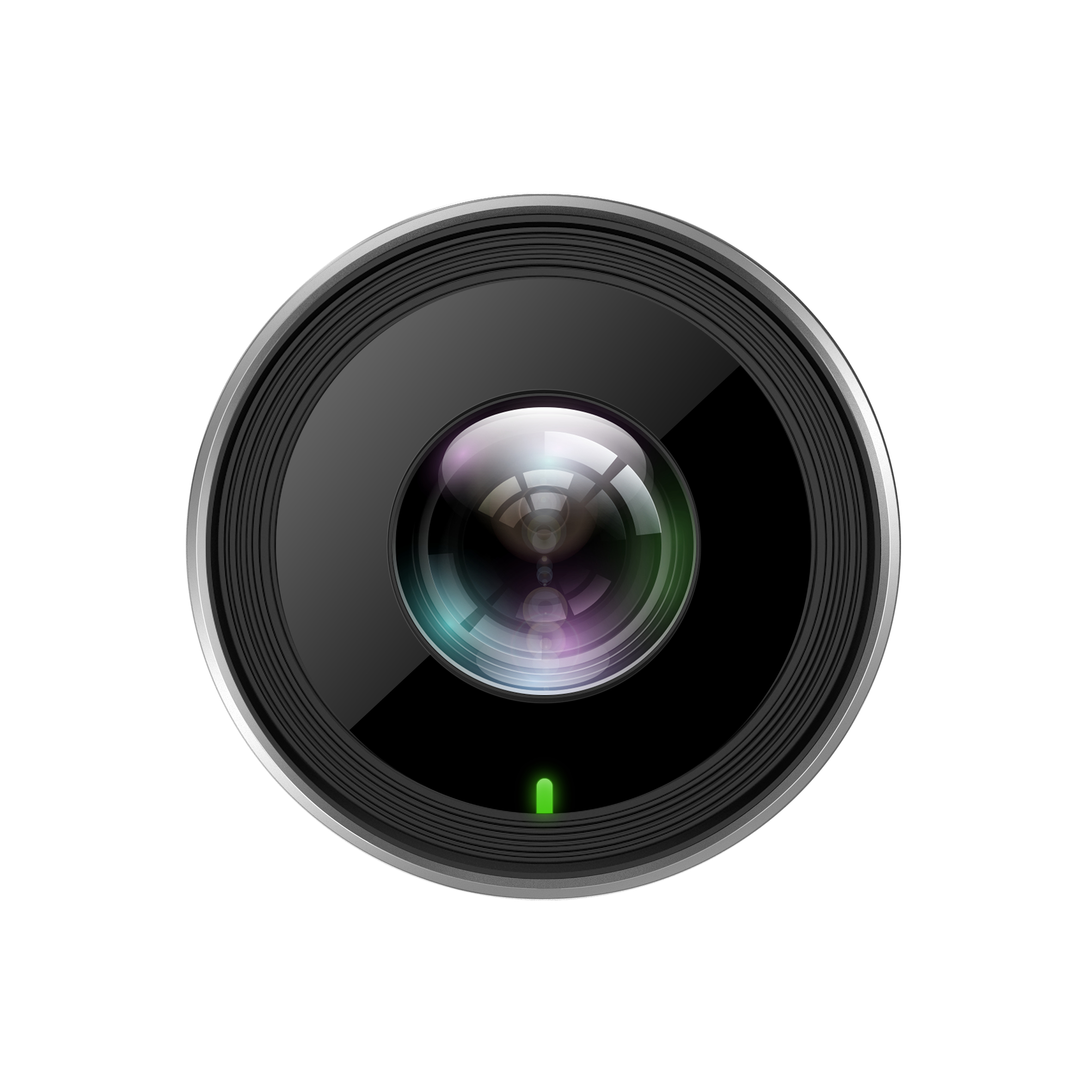 Yealink UVC30 Room webcam 8,51 MP 3840 x 2160 Pixel USB 2.0 Nero, Argento