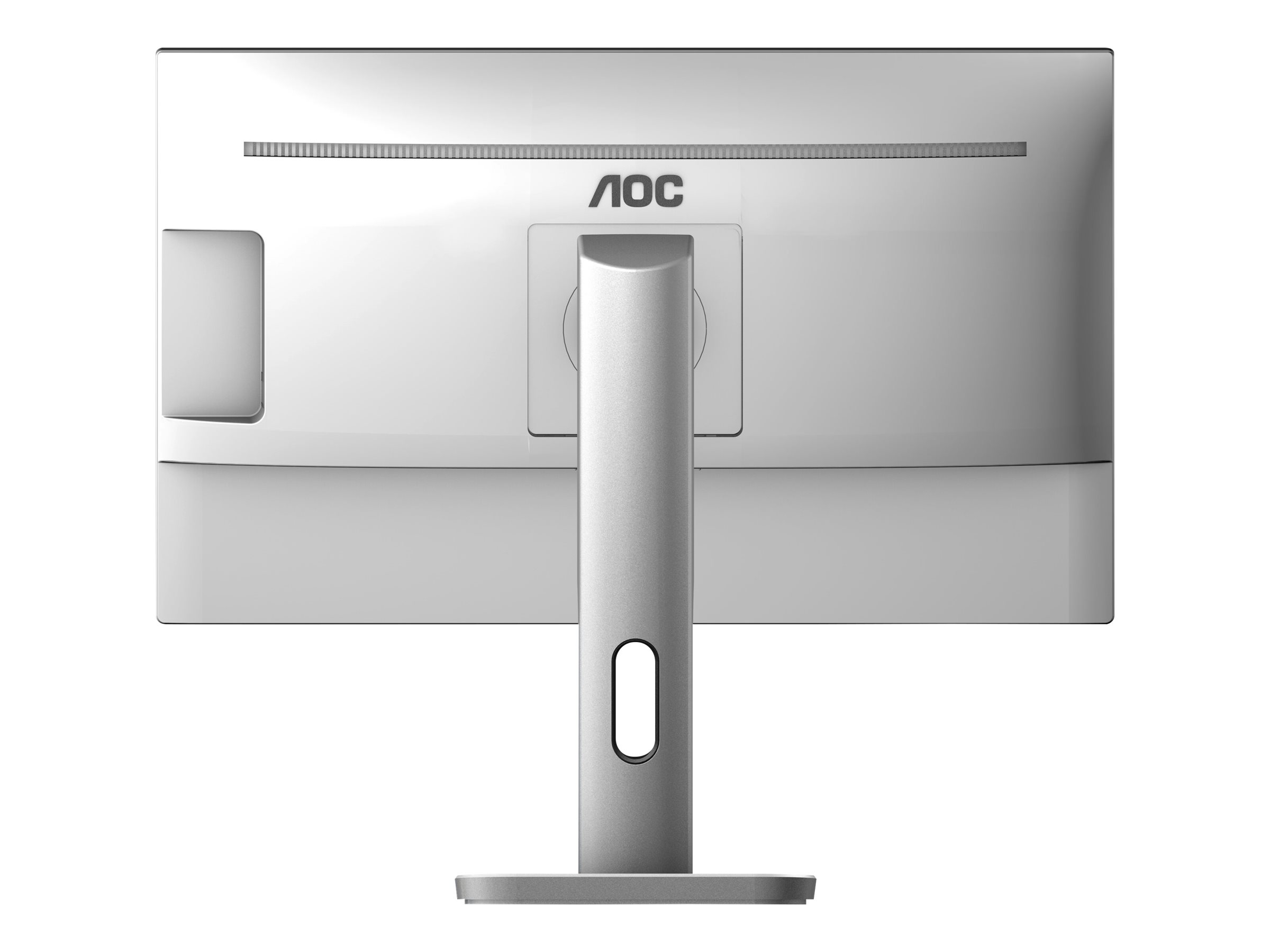 AOC P1 24P1/GR LED display 60,5 cm (23.8) 1920 x 1080 Pixeles Full HD Gris