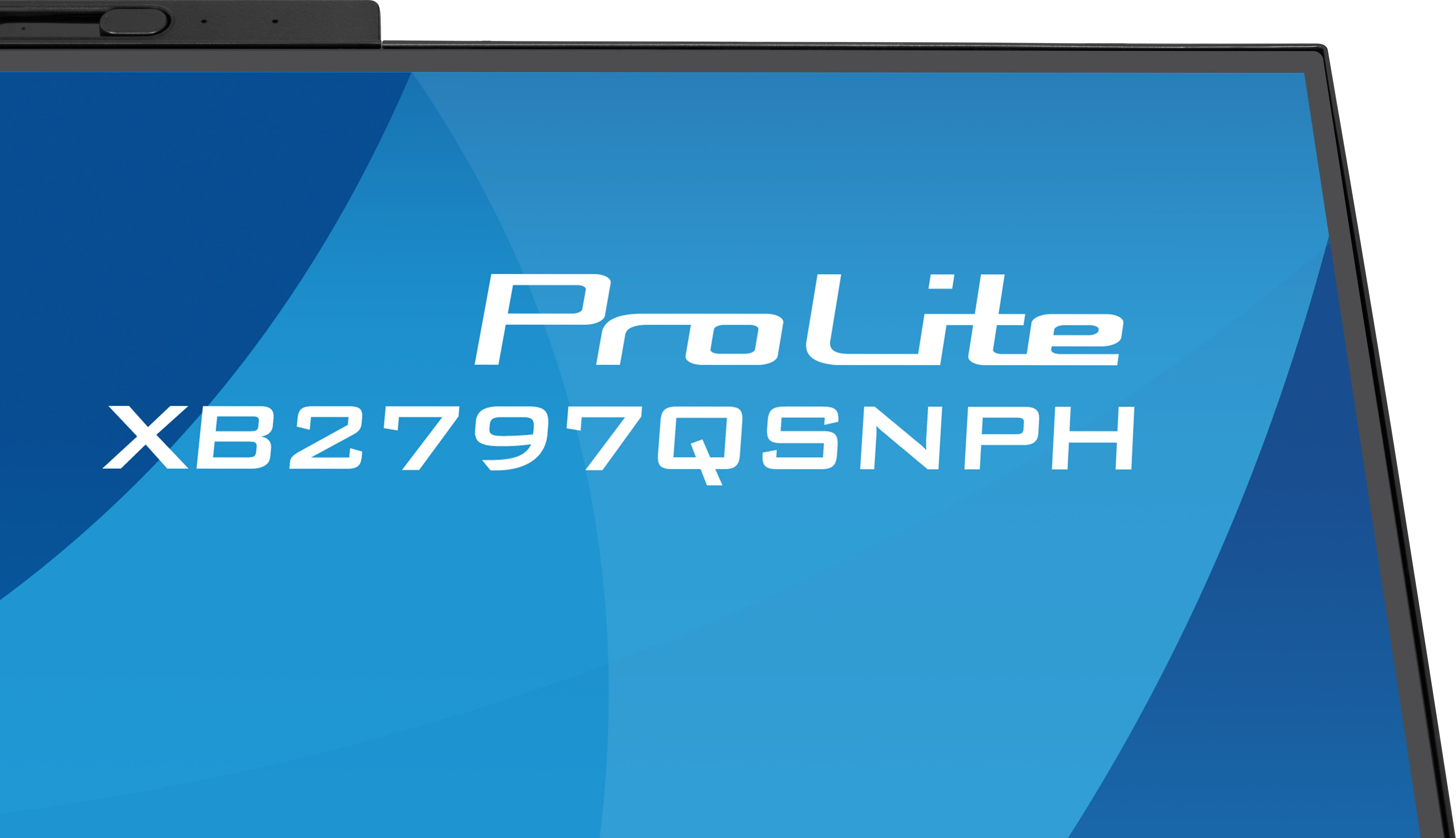 Iiyama ProLite XB2797QSNPH-B1 - LED-Monitor - 68.6 cm (27)