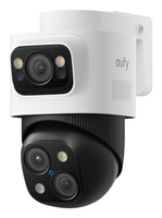 Eufy PoE Bullet-PTZ Cam S4 Bala (forma) C�mara de seguridad IP Interior y exterior 3840 x 2160 Pixeles Techo