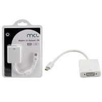 MCL Samar MCL CG-295CZ - Kabel - Digital / Display / Video 0,1 m