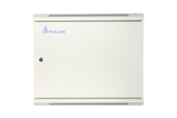 Extralink 600x600 ASP Grau| Rackmount-Schrank| Wandmontage Metalltr - Rack