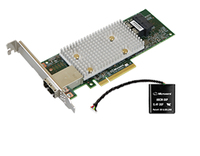 Microchip Technology Microchip Adaptec SmartRAID 3154-8i8e - Speichercontroller (RAID)