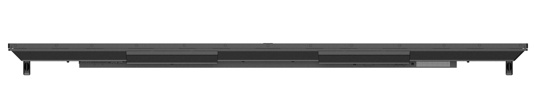 Philips Serie 5000 98BDL5050D/00 visualizzatore di messaggi 2,49 m (98) LCD Wi-Fi 600 cd/m� Full HD Nero Processore integrato Android
