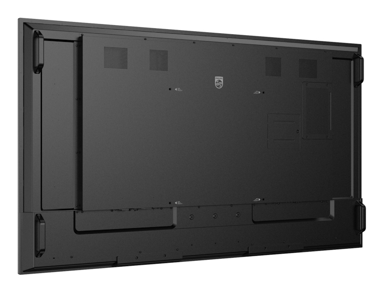 Philips Serie 5000 98BDL5050D/00 visualizzatore di messaggi 2,49 m (98) LCD Wi-Fi 600 cd/m� Full HD Nero Processore integrato Android