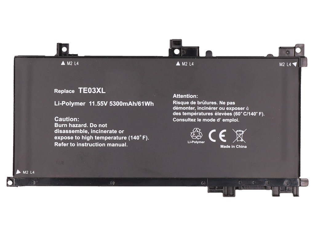 2-Power CBP3606A ricambio per laptop Batteria