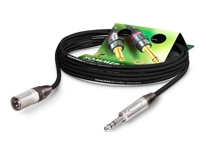 Sommer Cable Mikrofonkabel - XLR3 m�nnlich