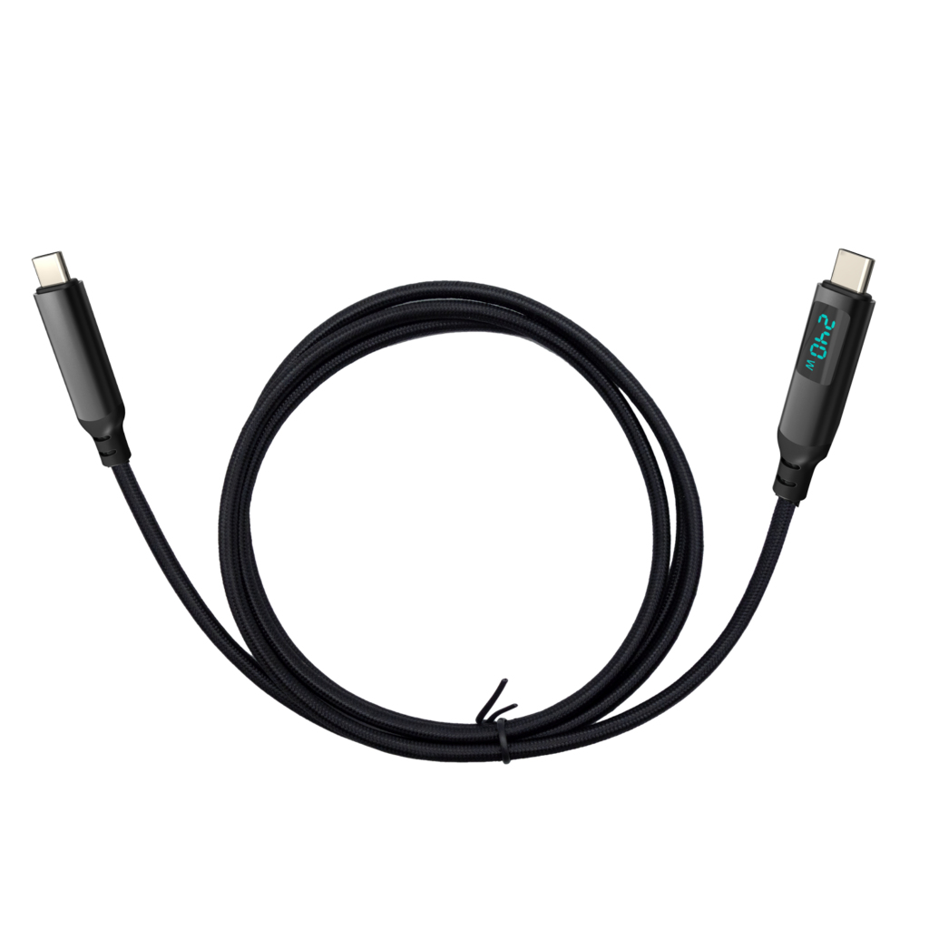 i-tec Class Pro - Thunderbolt-Kabel - USB-C (M)