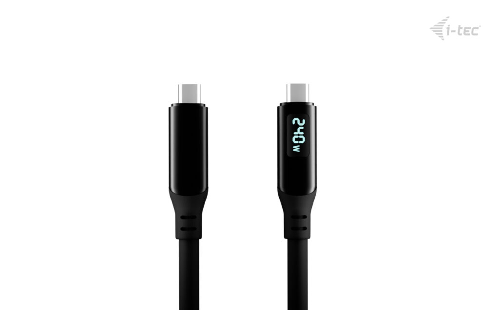 i-tec Class Pro - Thunderbolt-Kabel - USB-C (M)