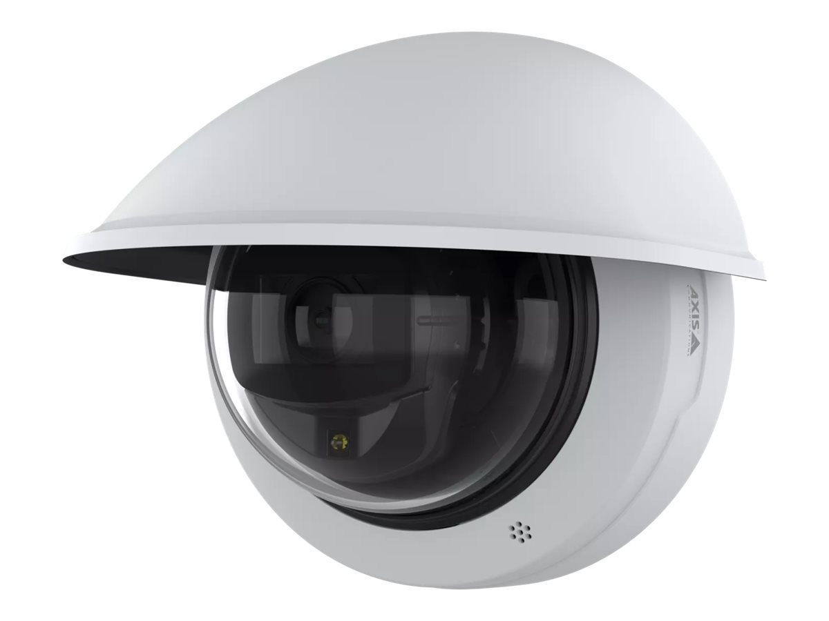 Axis M42 Series M4225-LVE - Netzwerk-�berwachungskamera - Kuppel - Au�enbereich - vandalenresistent / wetterfest - Farbe (Tag&Nacht)