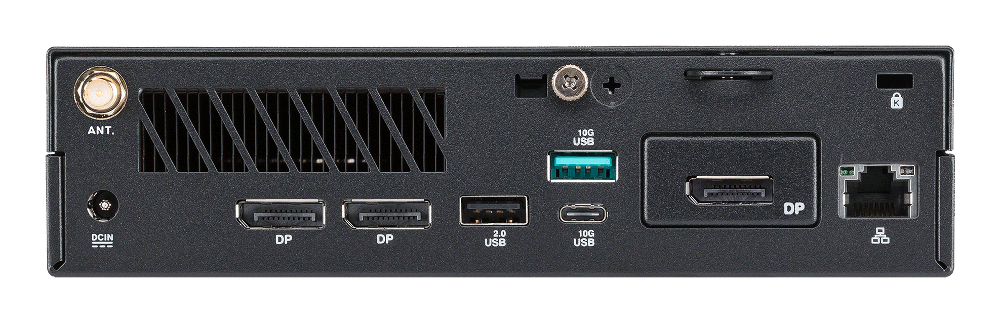 ASUS PB64-B50079AH Mini PC Core Ultra 5 225 - Komplettsystem - Core Ultra 5