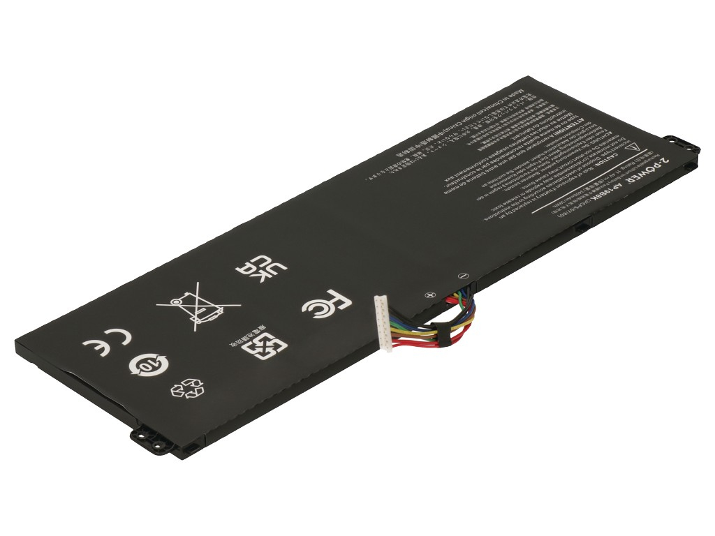 2-power Main Battery Pack - Akku - 3.400 mAh