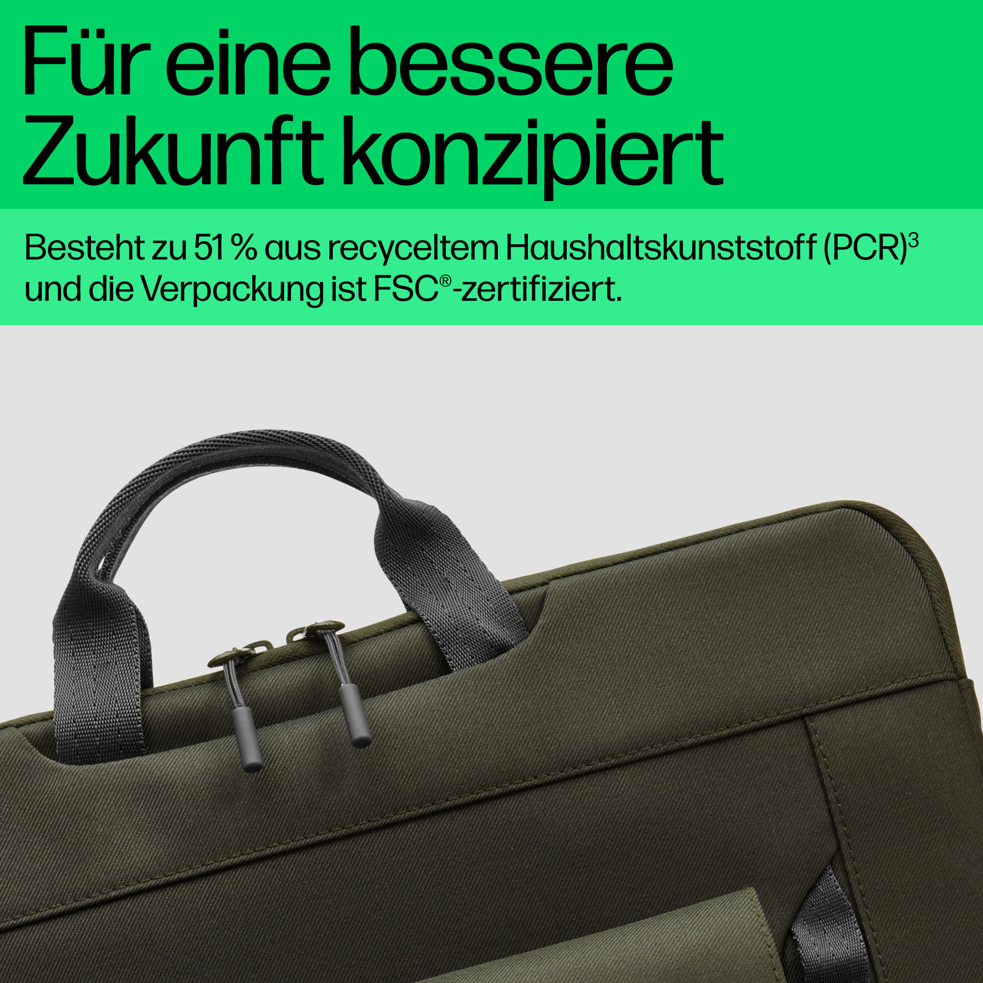 HP Mochila modular para port�til de 15,6 pulgadas
