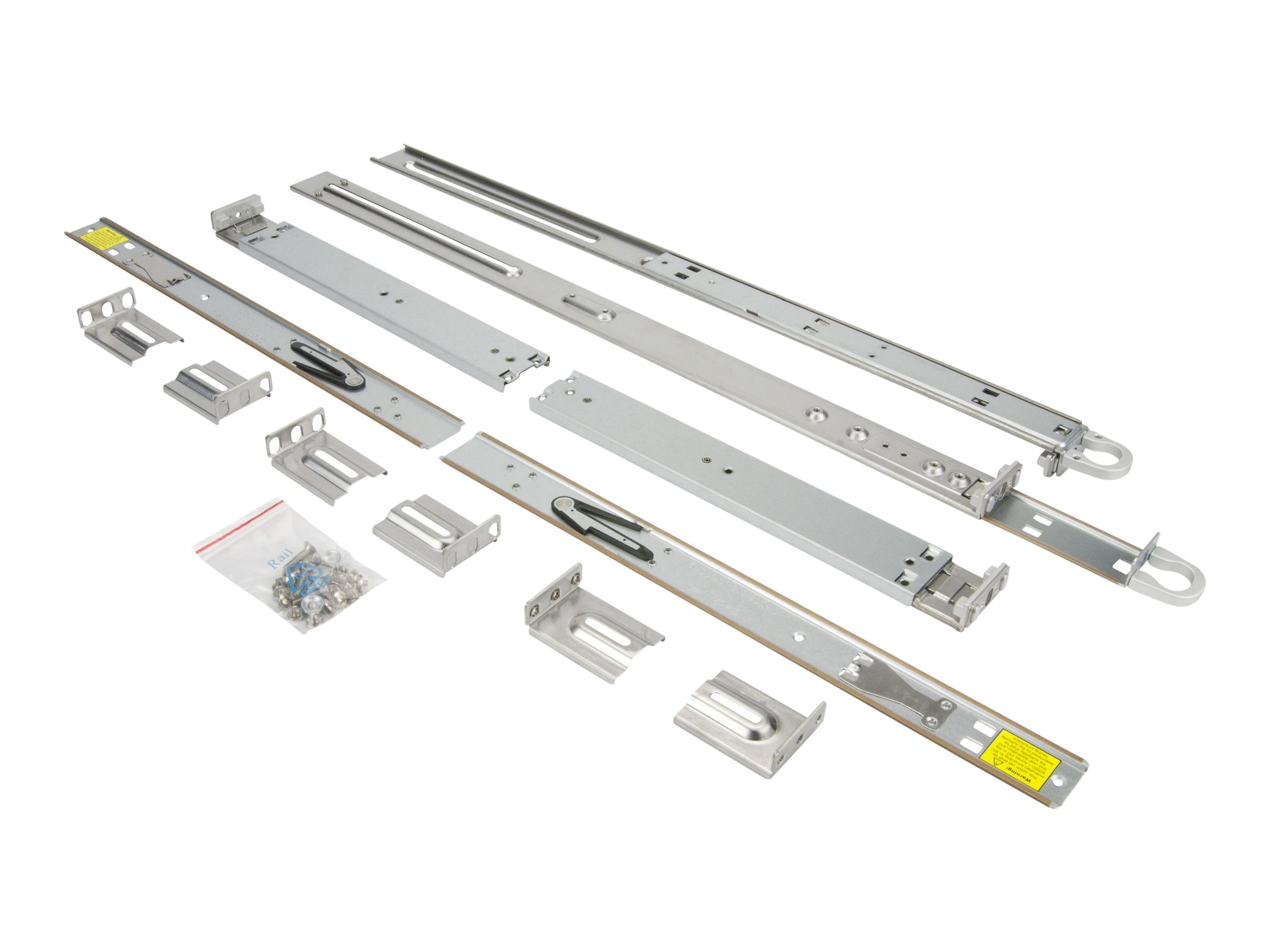 Supermicro MCP-290-00063-0N rack accessory Rack rail kit