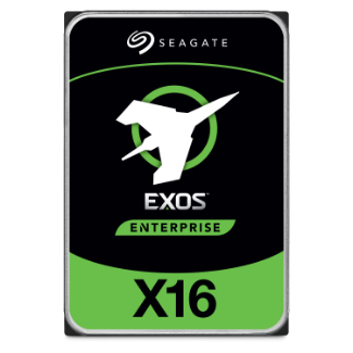Seagate Exos X16 ST10000NM002G - Festplatte - 10 TB